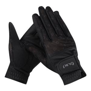 [핑골프](사 은품증정) 여성 메쉬 양손 장갑 (121E2GV051_BK)