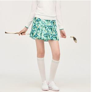 [링스골프]여성 매직큐롯 팬츠  L21E2PS257_BP