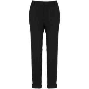 25 FW 발망 하이웨이스트 테이퍼드 팬츠 BF0PM010WB86 TP432127220