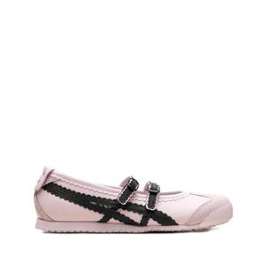 25 FW 오니츠카타이거 멕시코 66 TGRS  크리스털 핑크 그래파이트 그레이  스니커즈 1182A678700 TP438132007