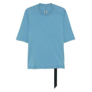 25 FW 릭오웬스 코튼 티셔츠 DU01E3252RNP TP438979975