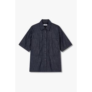 [톰보이] 더블니 디테일 셔츠 (9105221107)