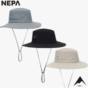 [네파] 남여 공용 벙거지 코세어 하이킹 타공 햇 모자 7KC7416
