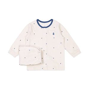 [오가닉맘] 유아 블루BI긴소내의 (MKFP9B06)