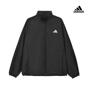 아디다스 우먼스 약기모 윈드러너 집업 자켓 KA0949