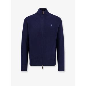 [POLO RALPH LAUREN] 라프리마 남성 니트웨어 울 가디건 710974149 001 HUNTER 네이비 /12