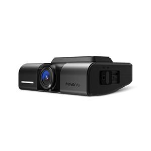 [AS 2년/GPS]파인뷰 X600 4K 128GB 자가설치 GPS 빌트인 BT+WiFi 스마트폰 연동 블랙박스