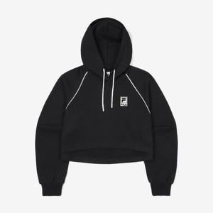 [휠라]헤리티지 컴포트핏 후디  FS2POF1152F_BLK