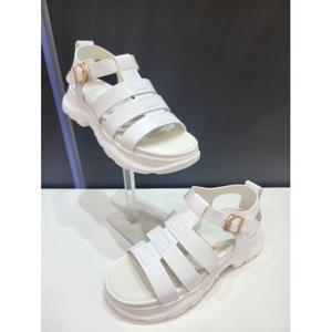 [소다]MARIOFLD418 KS30 소다 SODA 여성 샌들 (통굽 캐주얼 글래드 패션 여성 샌들)