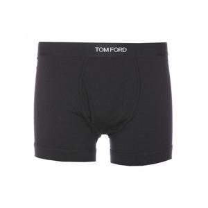 [TOMFORD] 라프리마 남성 스윔 반바지 트렁크 로고 바이 팩 복서 T4XC31410002 블랙 /8