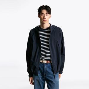 [공식][타미힐피거] 테크 후드 재킷 (T12F7WOT550MT1DW5)