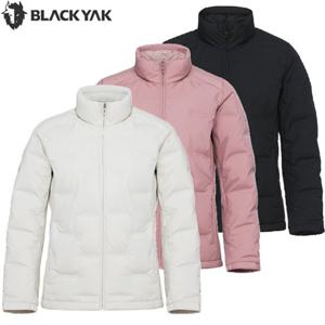 블랙야크 여성 겨울 스탠드넥 경량패딩 제로스팟 다운자켓2 1BYPAWU510