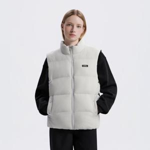 내셔널지오그래픽 25FW신상 단독 [택가 129,000원] N254UPV902 패딩 베스트 L/GREY