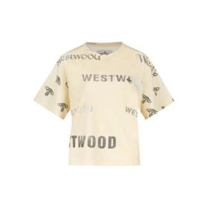 25 FW 비비안웨스트우드 구체 로고 코튼 셔츠 3G01003UJ006E TP442284688