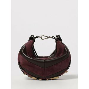 [FENDI] 라프리마 여성 숄더 백 8BS081AYDR F1U3F Brown /6