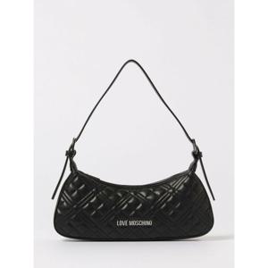 [LOVE MOSCHINO] 라프리마 여성 숄더 백 JC4142PP0NLA0 00B 블랙 /6