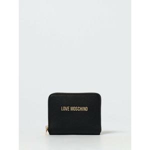 [LOVE MOSCHINO] 라프리마 여성 지갑 JC5702PP1NLD0 000 블랙 1 /6
