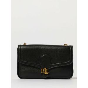 [LAUREN RALPH LAUREN] 라프리마 여성 숄더 백 432977374 001 블랙 /6