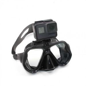 고프로 마스크 수경 다이빙 스노클 렌즈 액션캠 악세서리 SJ4000