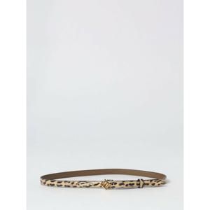 [FENDI] 라프리마 여성 벨트 8C0742AV54 F1N1S Brown /6