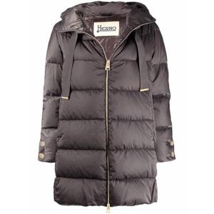 에르노 새틴 A 셰이프 재킷 PI1304D12170Z 9480 Grey