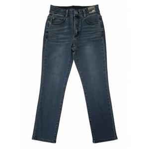 [뱅뱅]여성 인밴드 기모 슬림 스판 청바지 (KQI573)