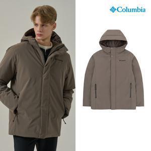 컬럼비아 25FW 최신상 남성 옴니히트 에어필로우 패딩점퍼