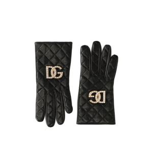 25 FW 돌체앤가바나 퀼팅 가죽 장갑 BF0170AQ220 TP445032793