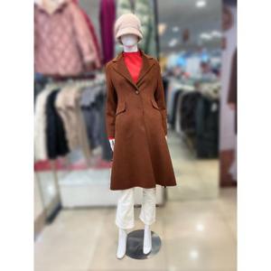 조이너스 세이브존01 에이라인 모직코트 JADW0WCH410