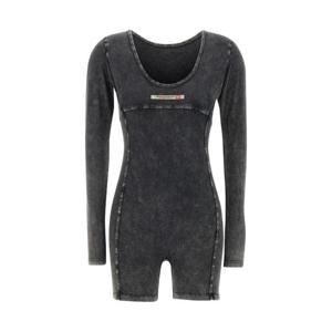 25 FW 디젤 저지 긴소매 플레이수트 A183250SHAN900A TP445089722