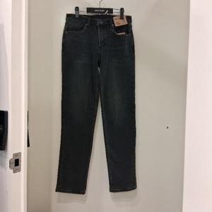 뱅뱅 HC17 일자 기모 청바지 NQL642