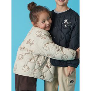 [탑텐키즈]공용) 펠릭스 경량 웰론 점퍼 MKG1JP3801