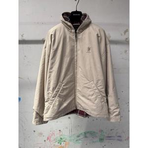 26SS Balenciaga 샌드 코튼 blend 오버사이즈 padded 자켓 865916TTP109710 TP569944008