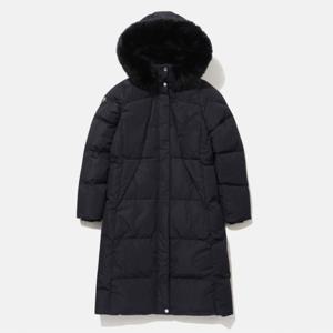 [데상트]데상트 여성 롱 캐논 구스다운 SP422SDJO7BLK0 패딩