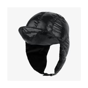 노스페이스 NE3CR54L 화이트라벨 티볼 이어머프 캡 JET BLACK 254882