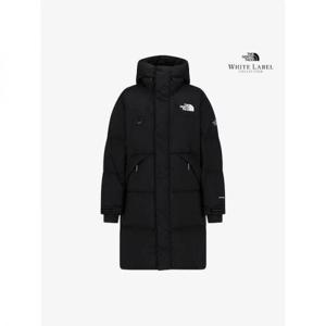 THE NORTH FACE 액트라 다운 코트 (RDS) NC1DR51J_BLK