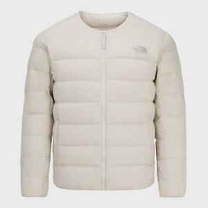 노스페이스 남성 포플라 다운 자켓 NJ1DR00C_WHS