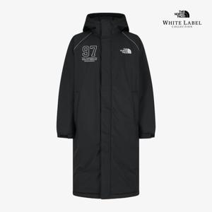 [노스페이스화이트라벨] 게임데이 히트 코트 NC3NR52J