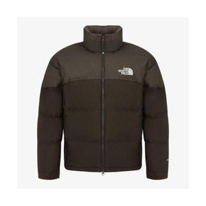THE NORTH FACE NJ1DR76D 남성 리마스터 다운 자켓 BROWN