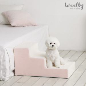 [울리] 베이직3단스텝/강아지계단/애견계단