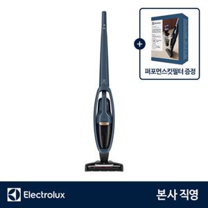 [필터증정] 일렉트로룩스 WQ61-1EDB (+ESKW1) 셀프스탠딩 투인원 WellQ6 무선청소기