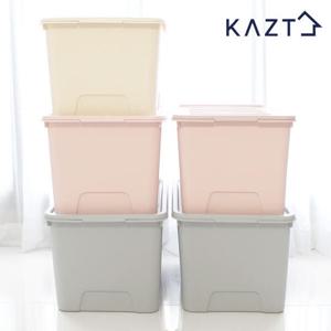 아트박스/가쯔 마카롱 리빙박스 120L 2개