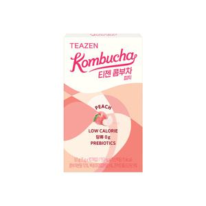 티젠 콤부차 피치 10스틱