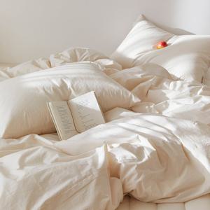 도즈 60수 고밀도순면 이불커버(K이불커버베개패드세트)