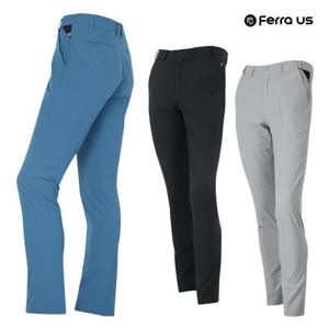 페라어스 남성 히트밴드 슬림핏 노턱 골프바지 CPMP3088M2