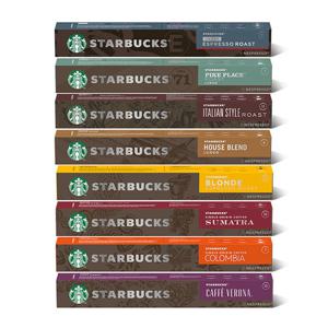 스타벅스 네스프레소 호환 캡슐 커피 10종 택 1