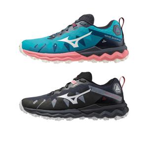 미즈노 여성 트레일 런닝화 웨이브 다이치 6 J1GK2171