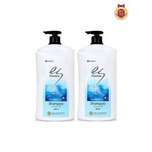 [엘라스틴]엘라스틴 모이스처라이징 샴푸 1800ML x 2개