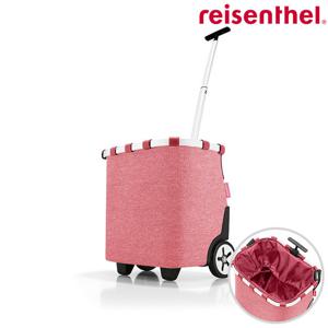 [라이젠탈] 캐리 크루저 (프레임트위스트베리) /쇼핑 카트