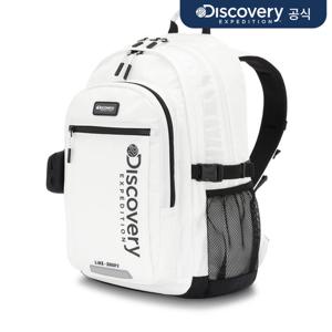 [디스커버리] 라이크 에어 시프트 백팩 (WHITE) DXBK4013N-OWS